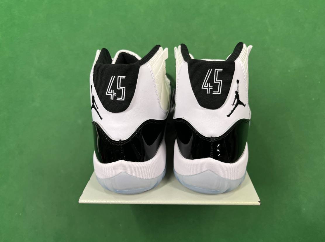 AJ11 Air Jordan 11 Shoes Sneakers -4