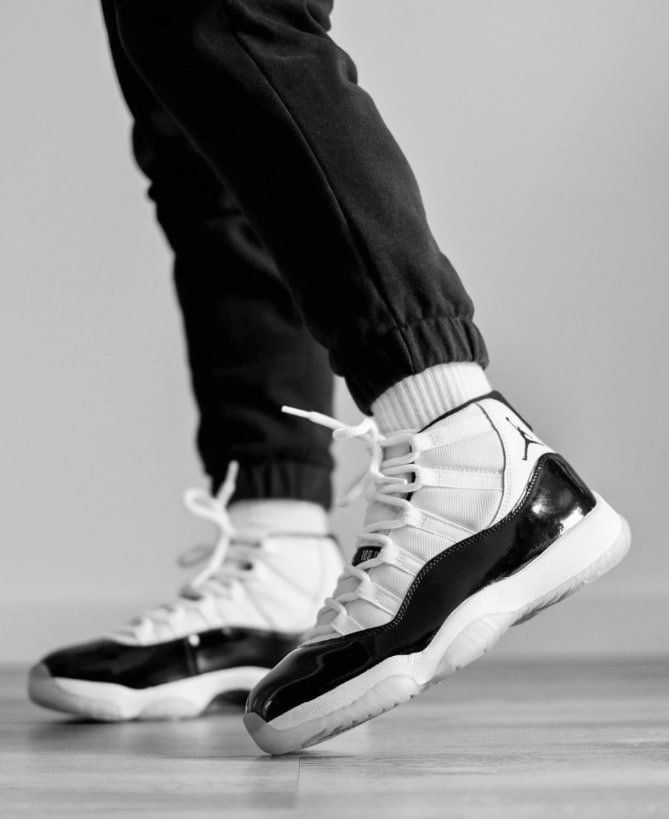AJ11 Air Jordan 11 Shoes Sneakers -2