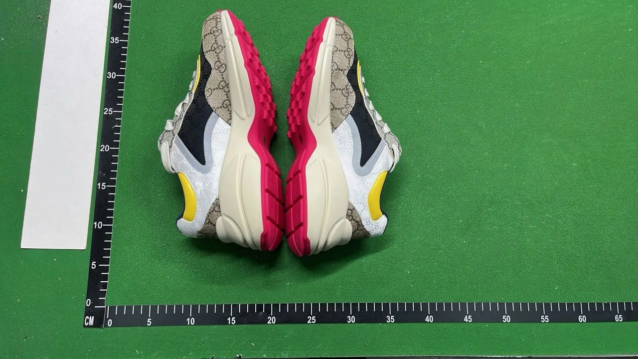 GUCCI height-increasing shoes -4