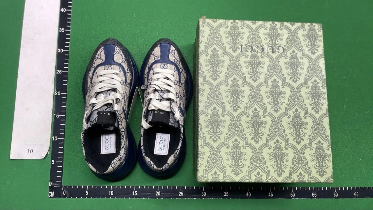 GUCCI height-increasing shoes -5