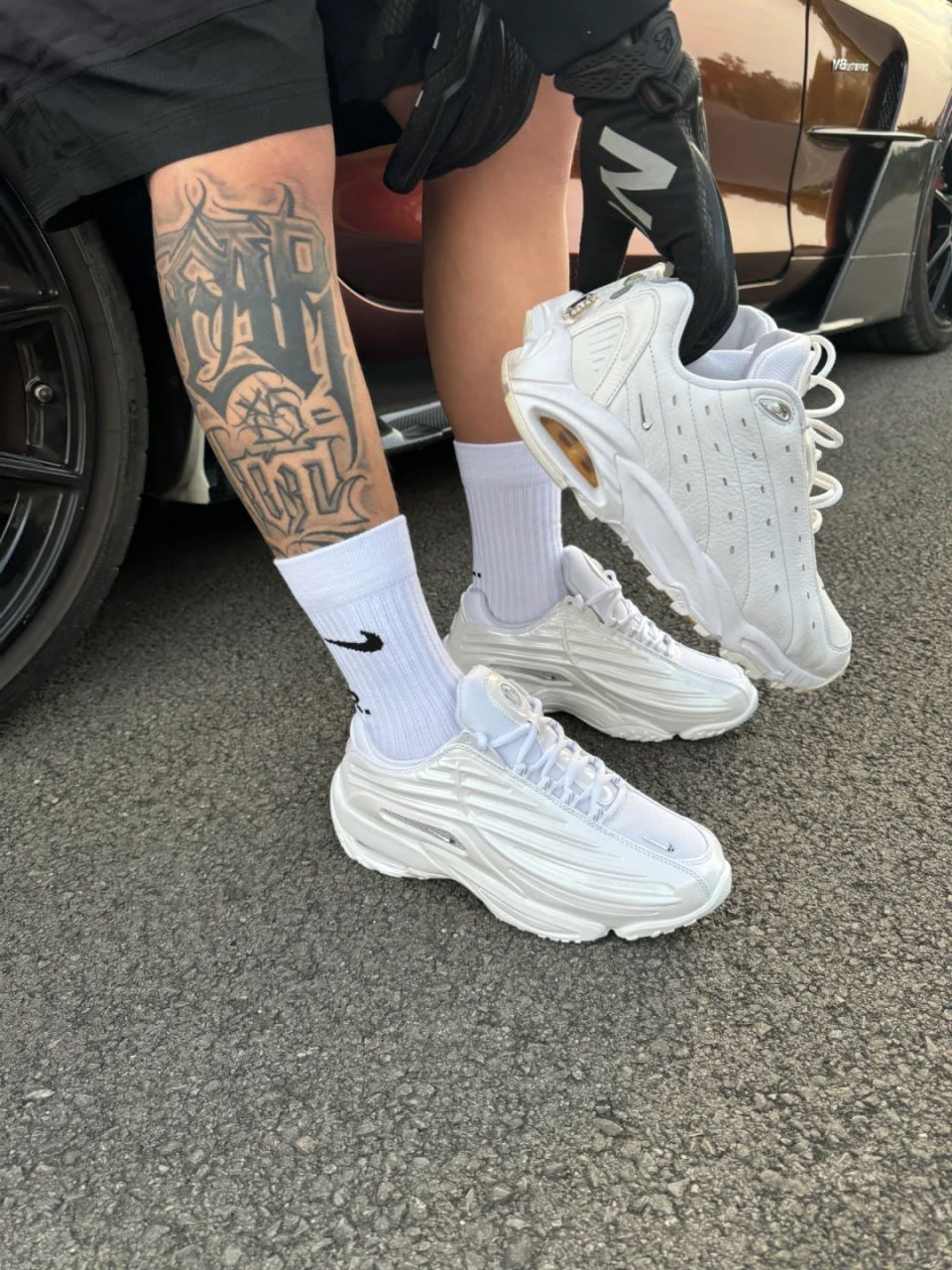 NOCTA x Nike Hot Step Air Terra 2 Shoes Sneakers  -2