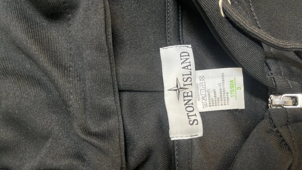 Stone Island Hoodie -4
