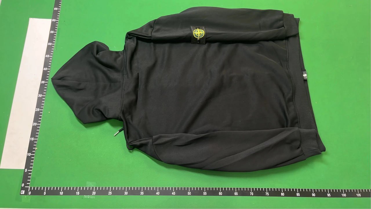 Stone Island Hoodie -3