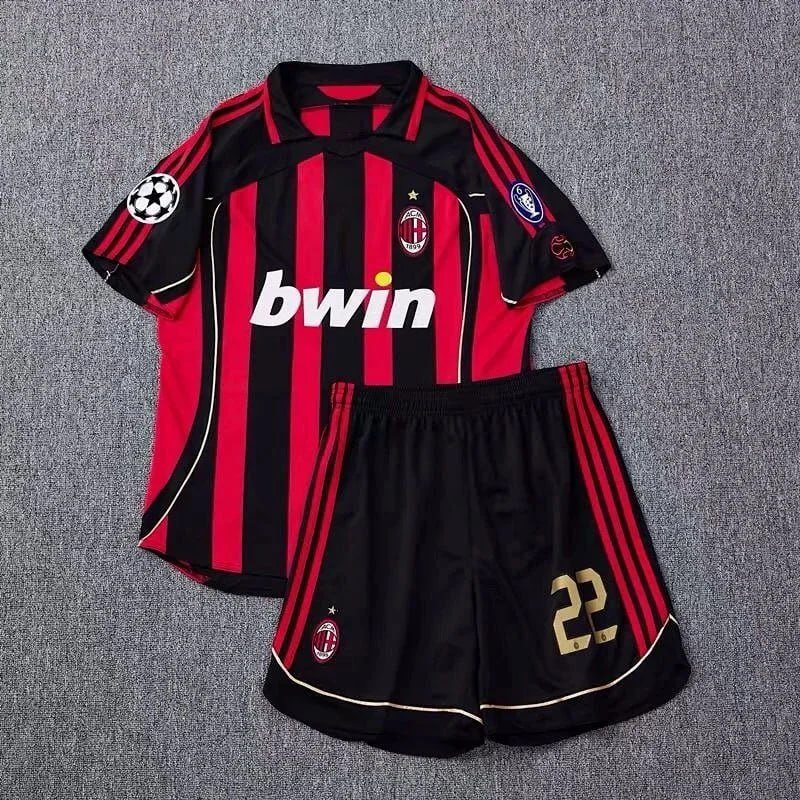 Real Madrid jersey -2