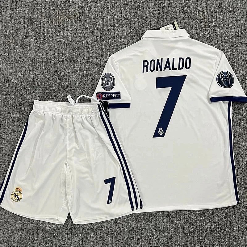 Real Madrid jersey -3