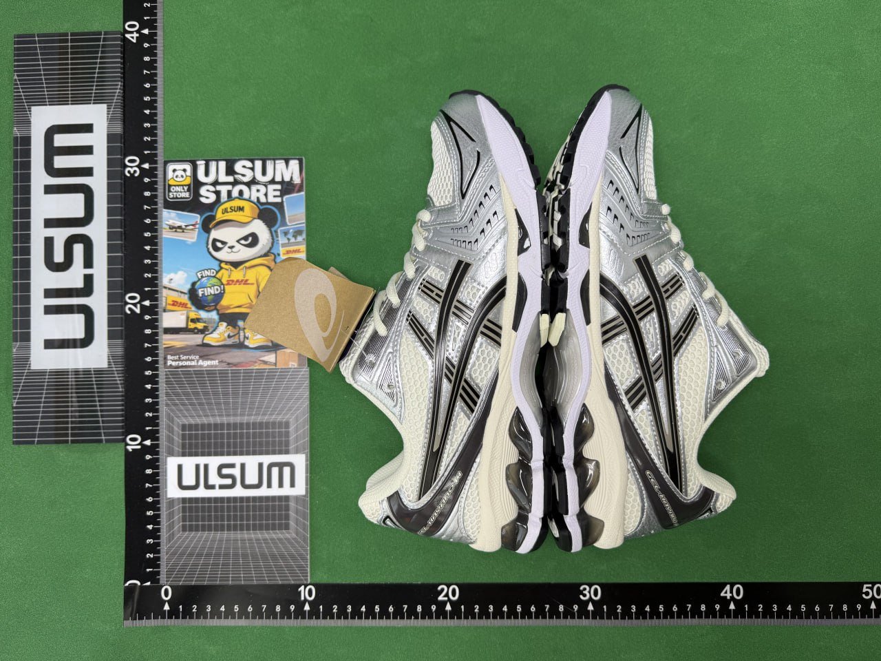 ASICS GEL-KAYANO 14 shoes