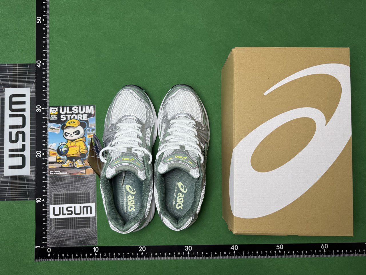 ASICS GEL-KAYANO 14 shoes -4