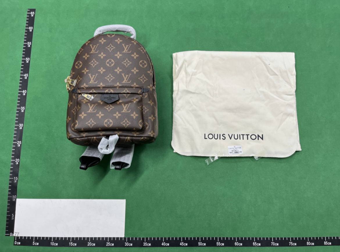 Lv Louis Vuitton Gucci Dior Nike Backpack -4