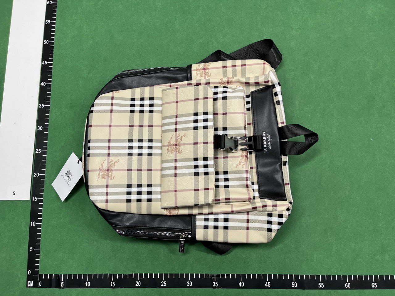 Lv Louis Vuitton Gucci Dior Nike Backpack -3