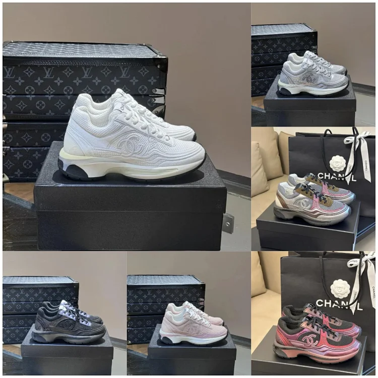 Chanel shoes\sneakers 