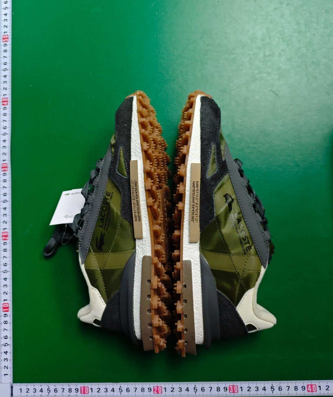 ‌‌Lacoste Elite Active sneakers shoes -3