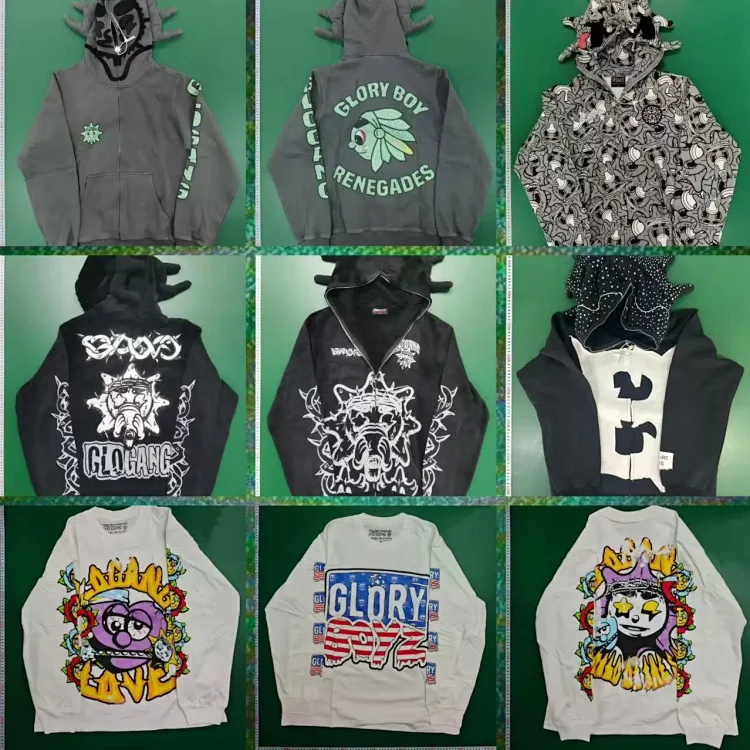 Glo Gang The Glory Full