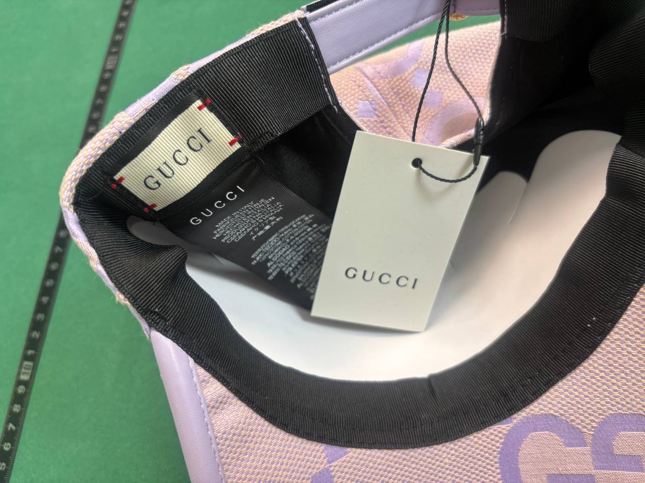 Gucci cap  -5