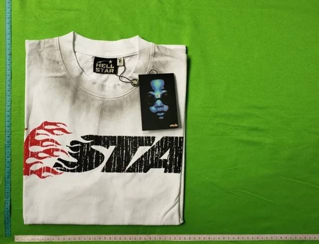 CAMISETA HELLSTAR -4