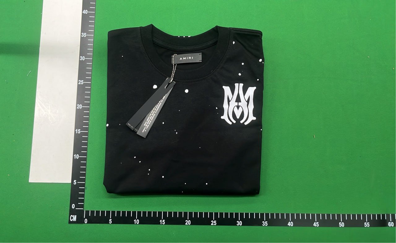  Amiri Tee -4