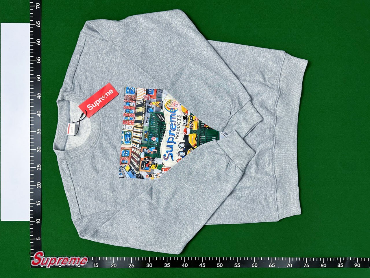 Supreme Hoodie -2