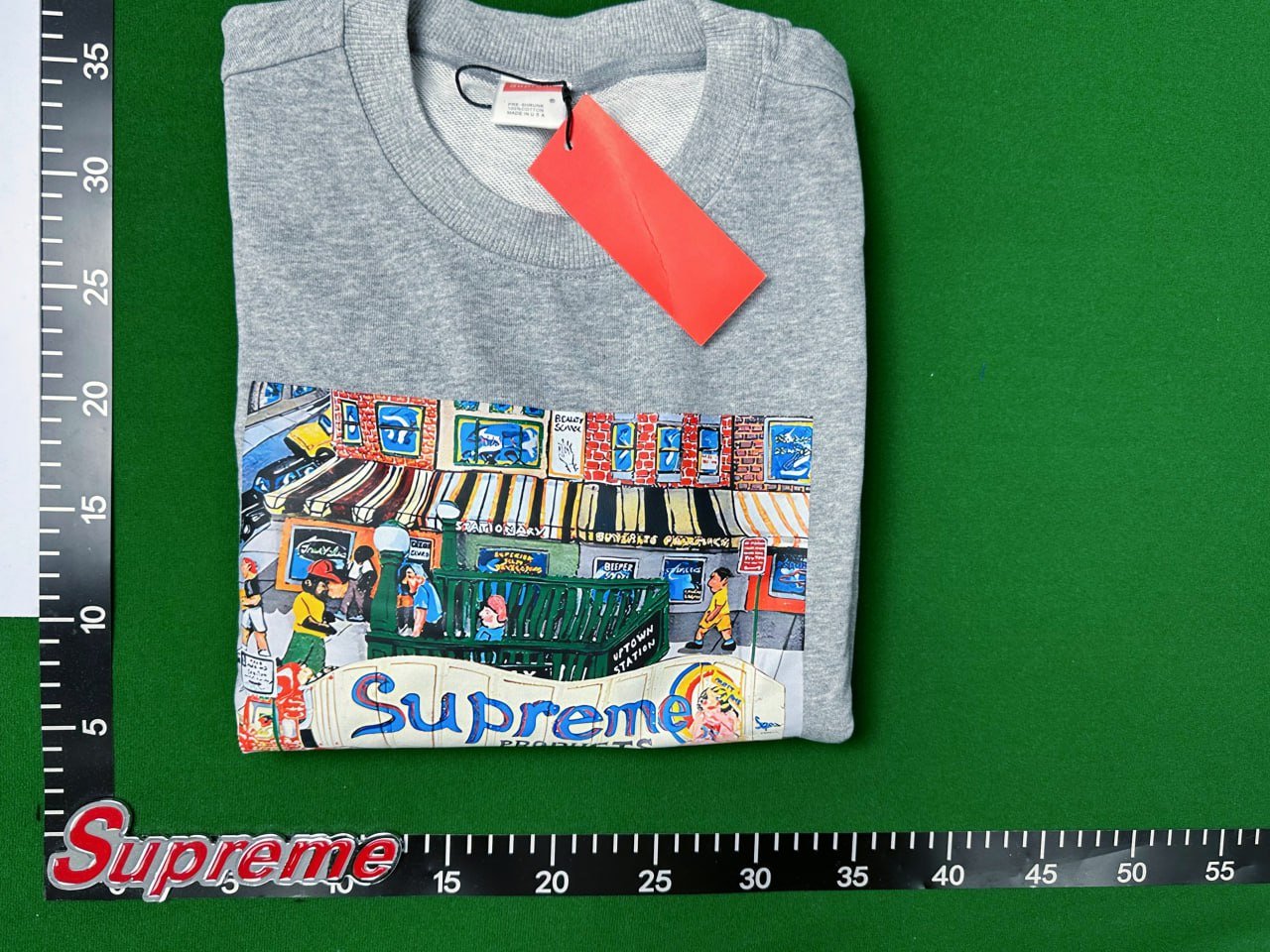 Supreme Hoodie -4