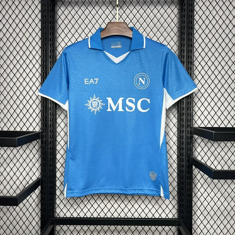Serie A jersey set