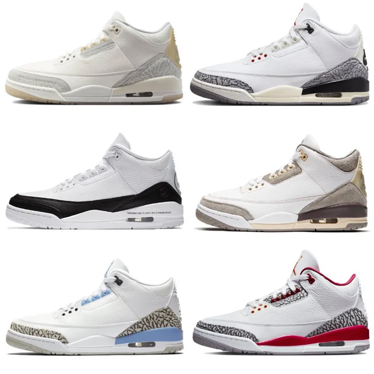 Air  Jordan 3
