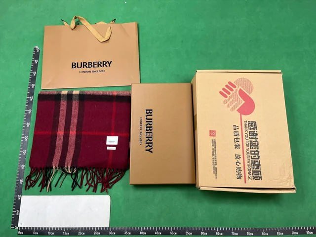 Luxury Scarf -5