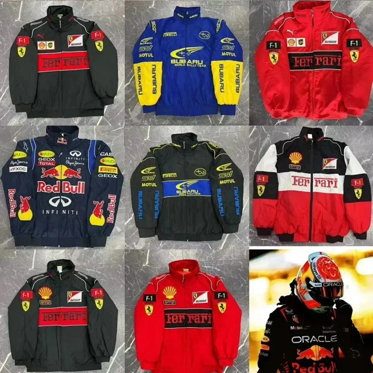 Football suit and jacket 