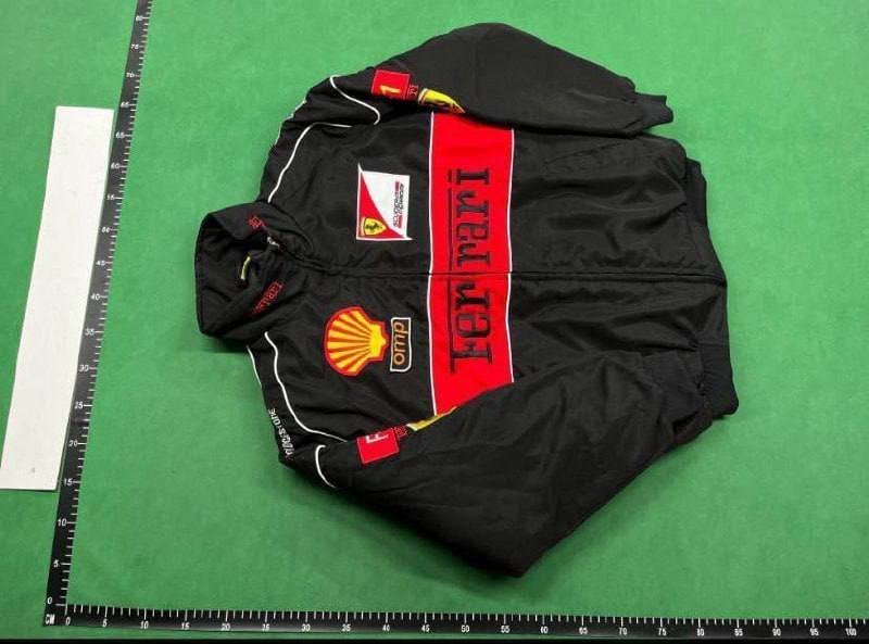 Football suit and jacket  -2