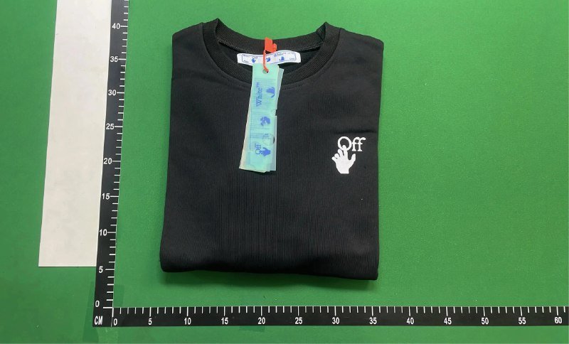 Off white Sweatshirt -5