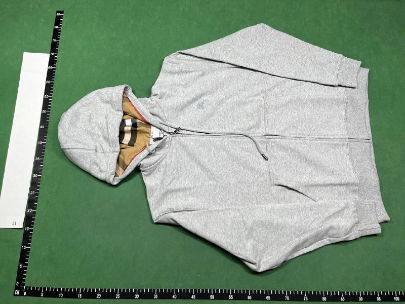 Burberry Hoodie -3