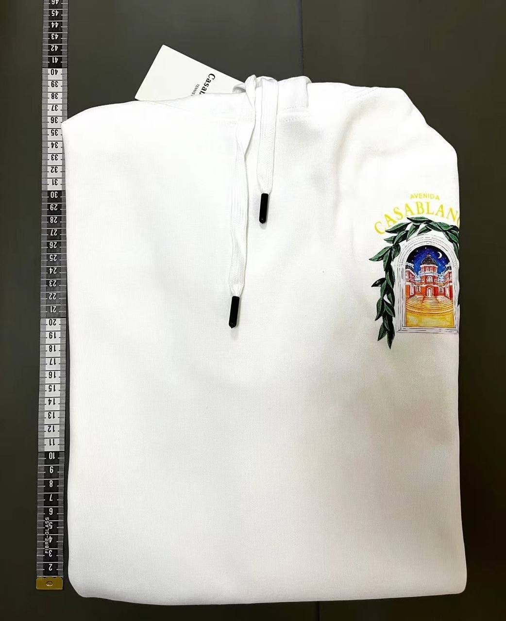 Casablanca Hoodie             -4