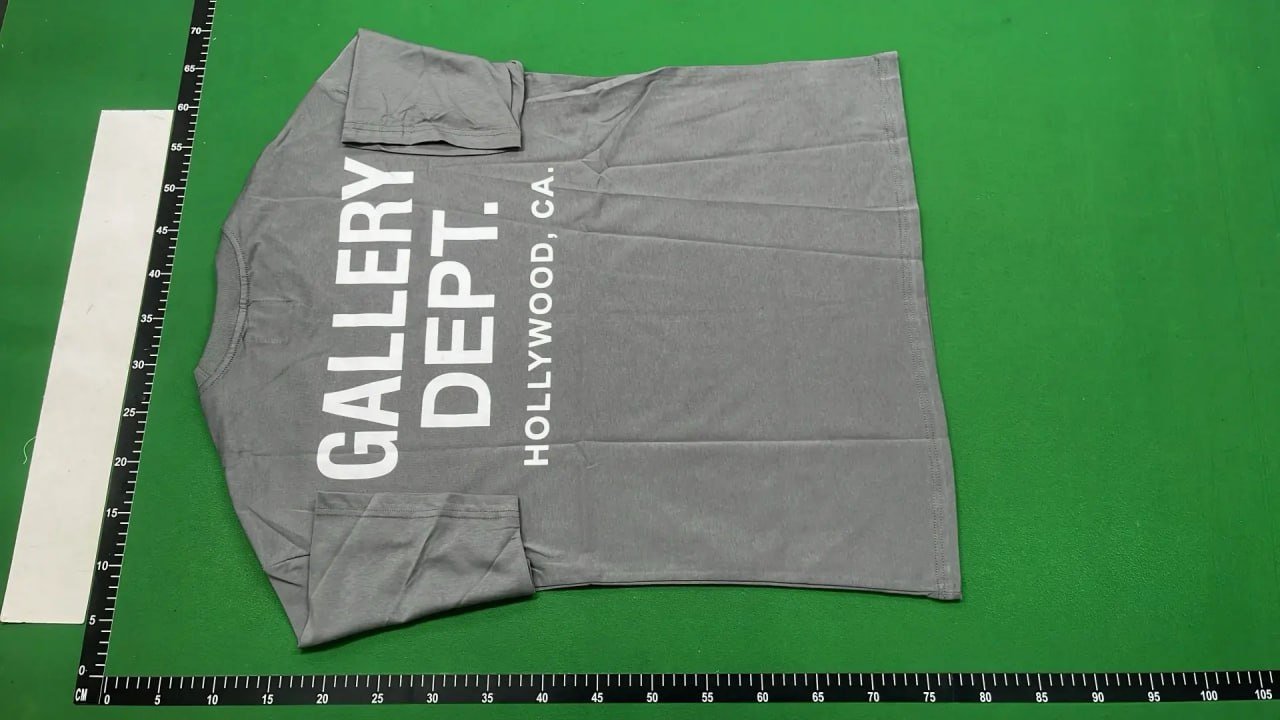 GGALLERY DEPT T-shirt tee -3