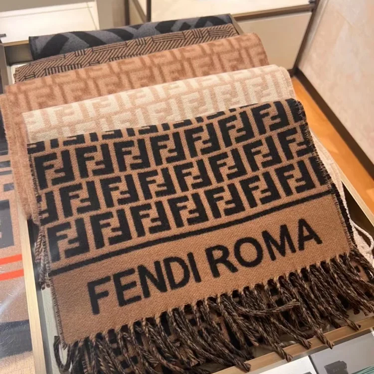 Fendi scarf