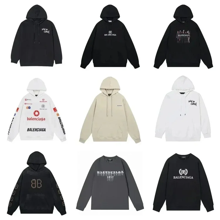 Balenciaga Hoodie