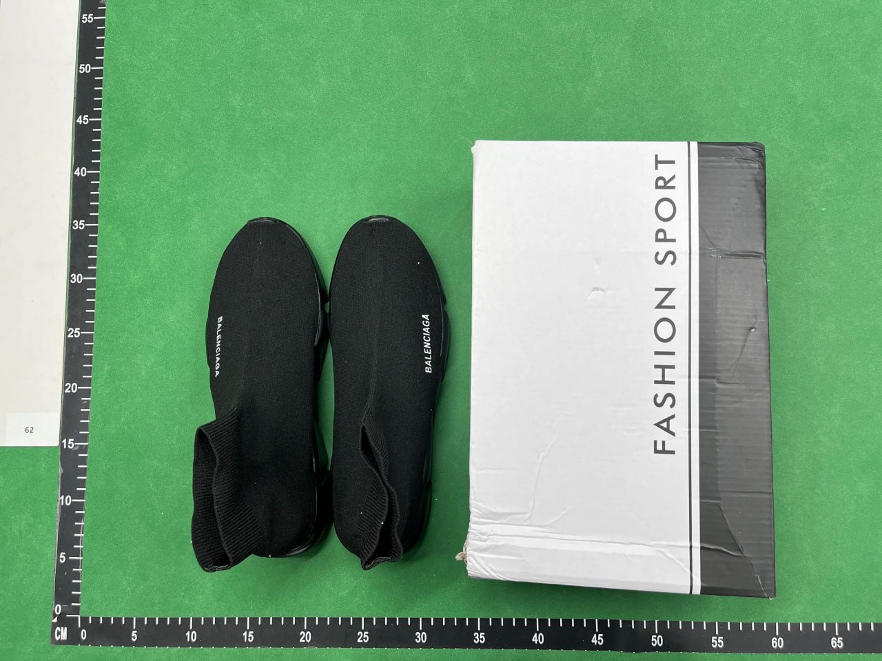 Balenciaga speed trainer  -2