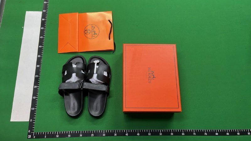 Hermes slippers -5