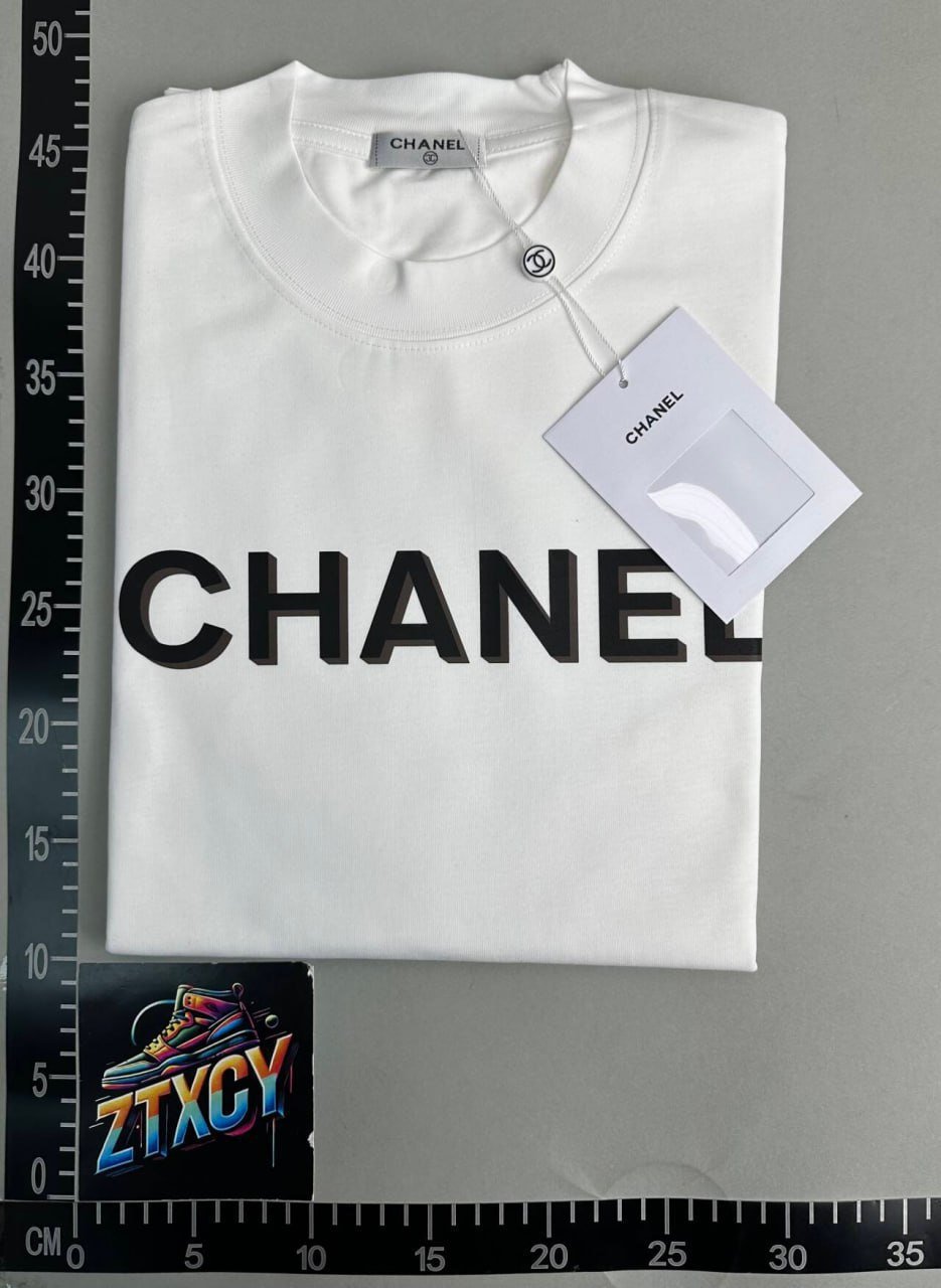 CHANEL T-shirt -5