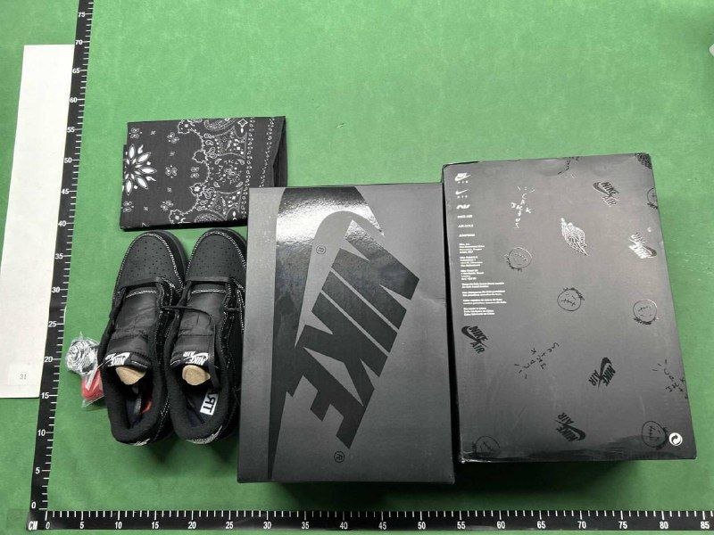 AJ1 X Travis Scott & AJ High  -5