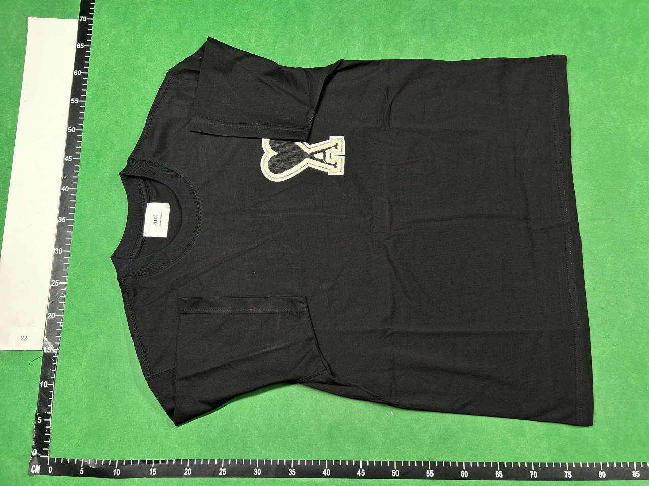AMI  T-shirt                                                                                                         -3