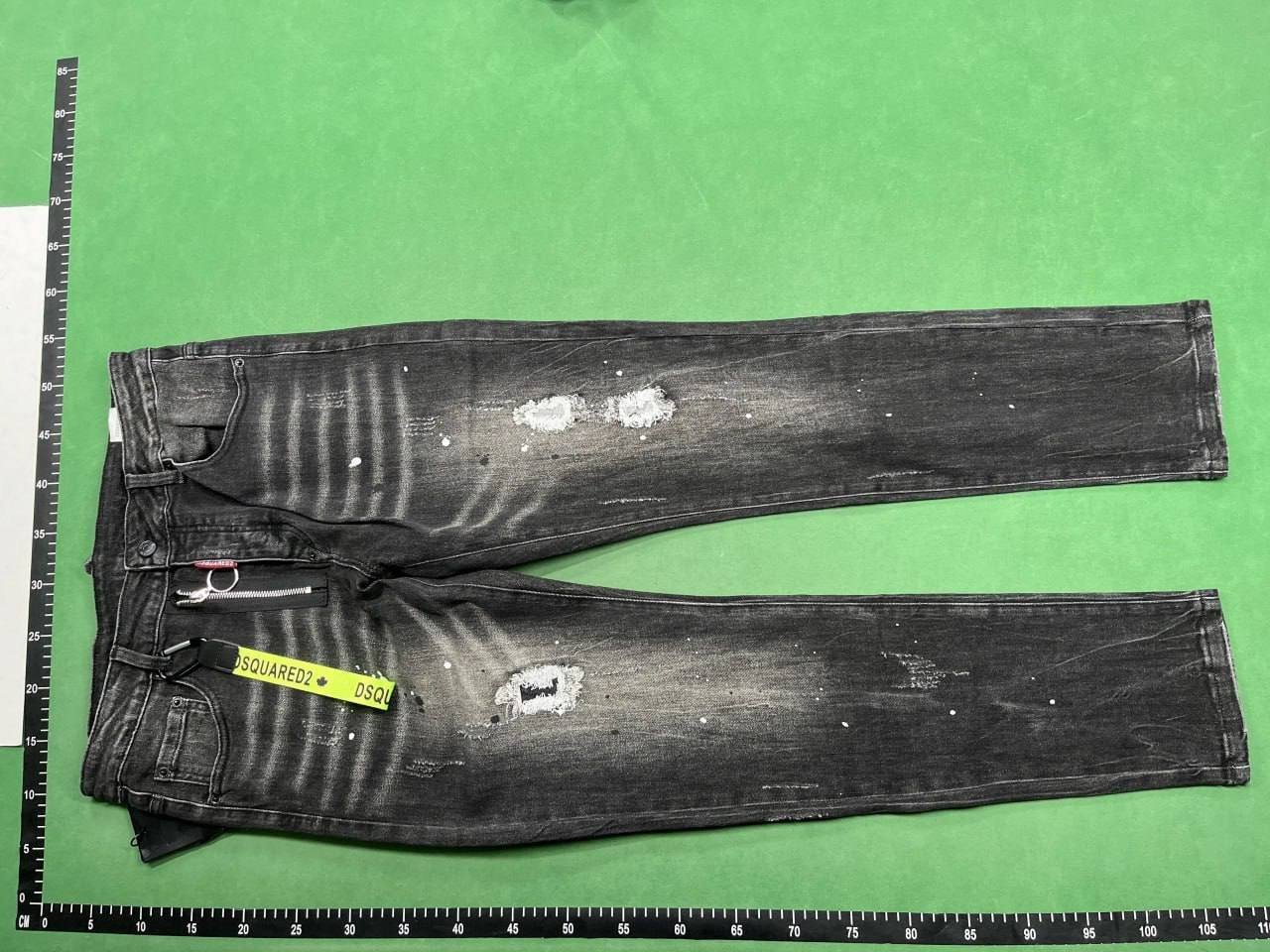 Desquared2__ and jnco amiri                                                                         -2