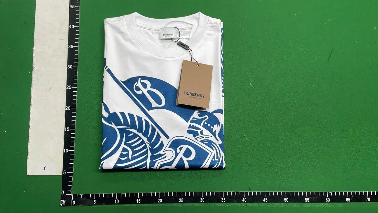 Burberry Tee -4