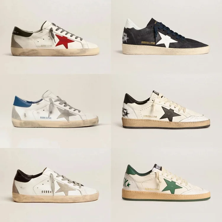 Golden Goose Shoes (GGDB) &amp