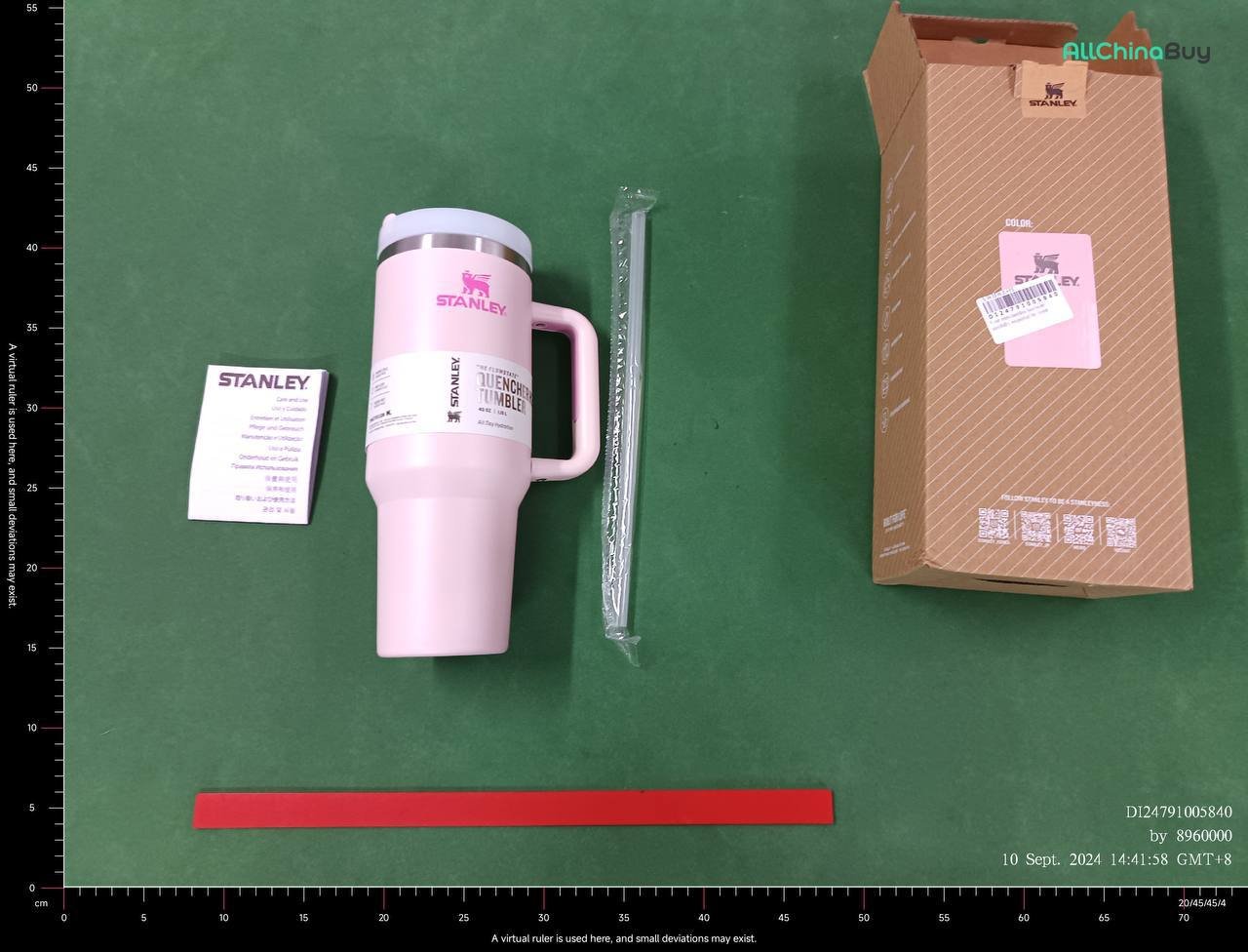 Stanley thermos Cup  -3