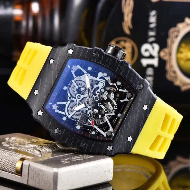 Richard Mille Watch -3