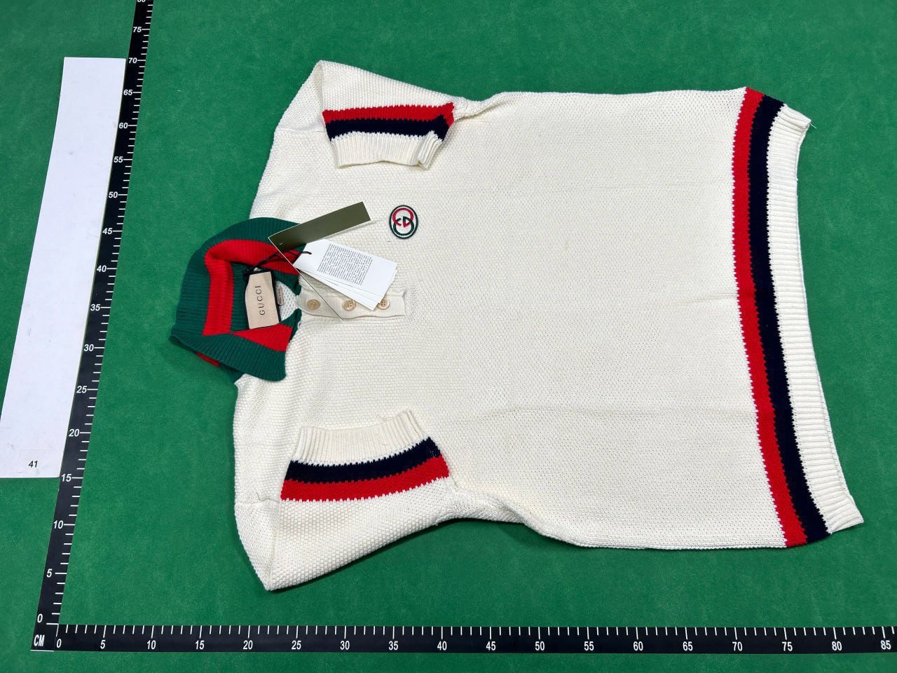 Gucci POLO shirt  -3