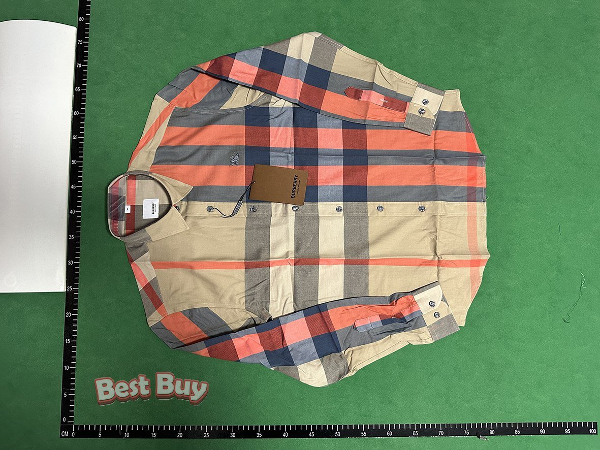 BURBERRY POLO -2