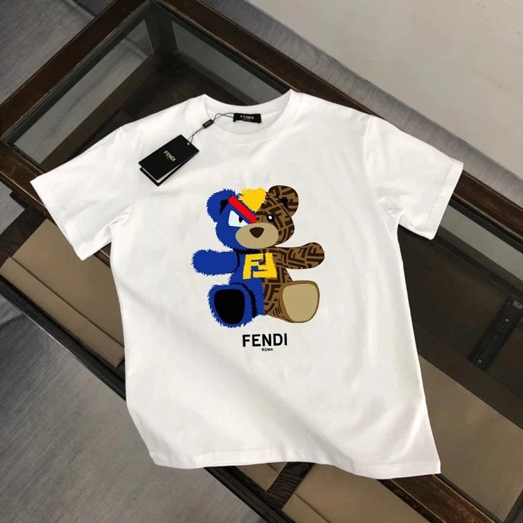  Fendi Tee  -2