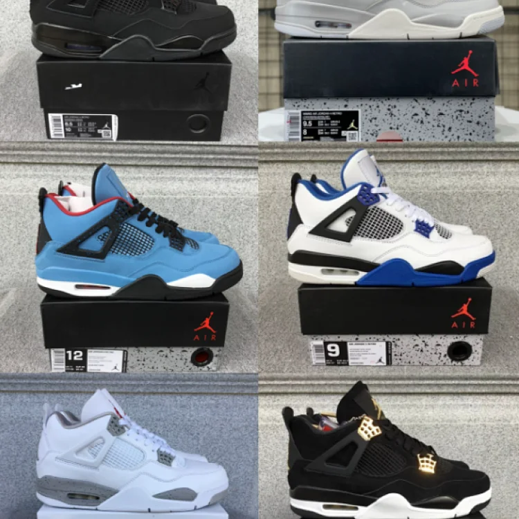  JORDAN 4 (all)  -5