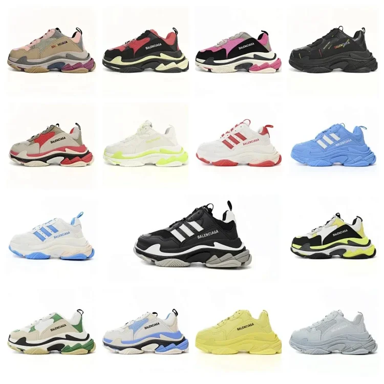 VG-BALENCIA TRIPLE S 