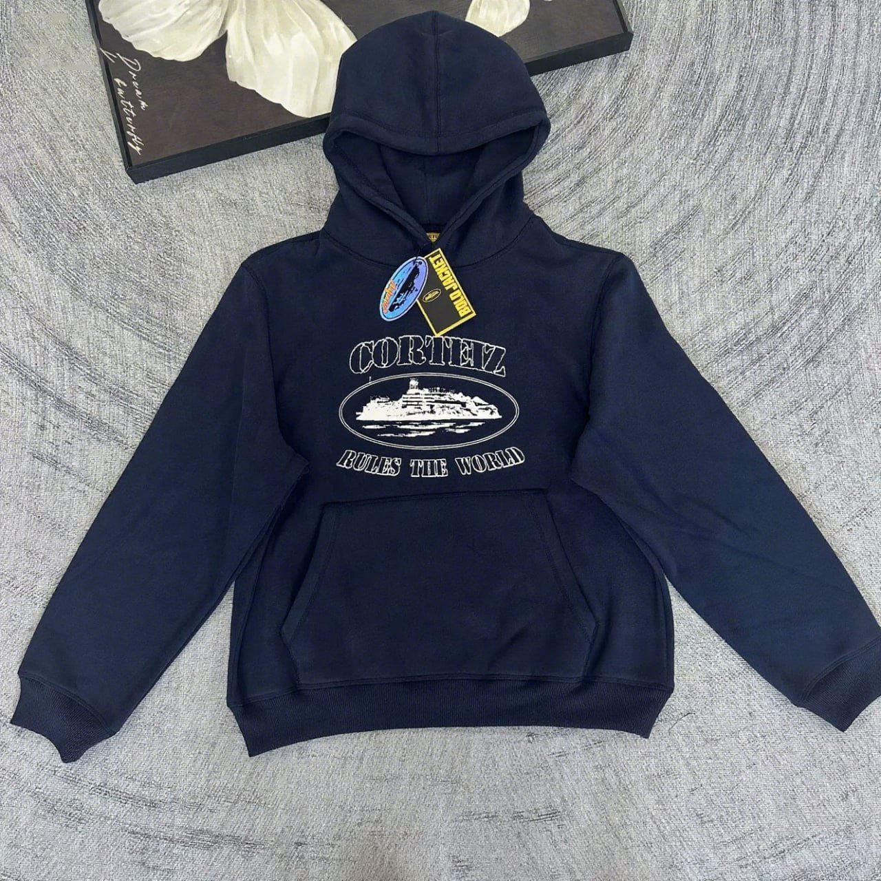 Corteiz Hoodie pants Set -4