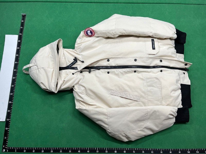 Canada down jacket -2