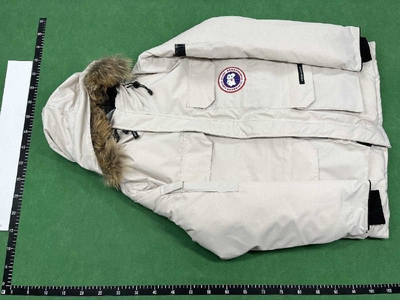 Canada down jacket -4